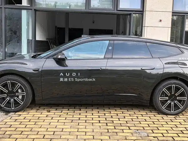 Audi E5 Sportback 2025