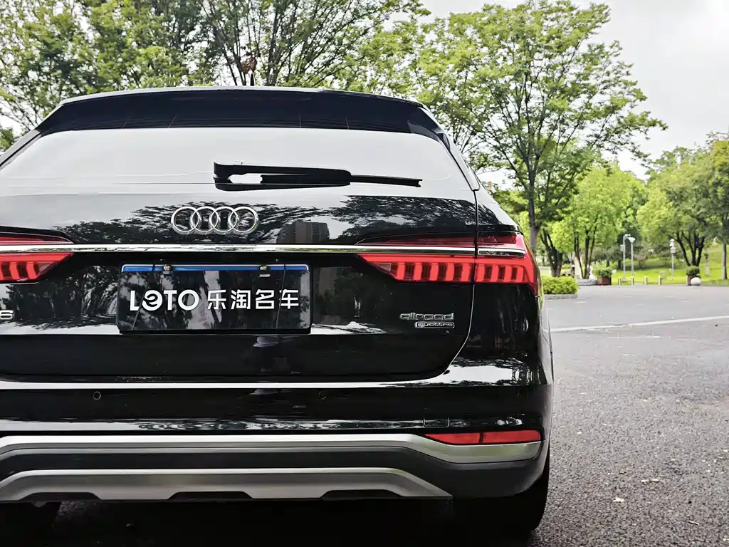 Audi A6 2021 — фото 9