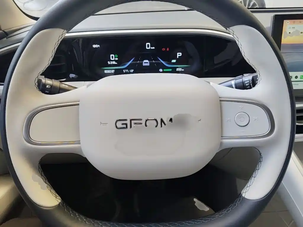 Geely Galaxy Starwish 2026 — фото 11