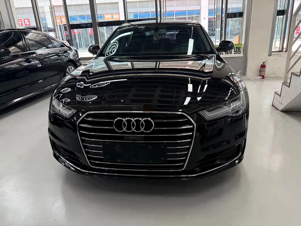 Audi A6L 2017