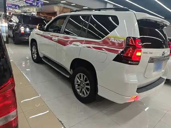 Toyota Prado 2019