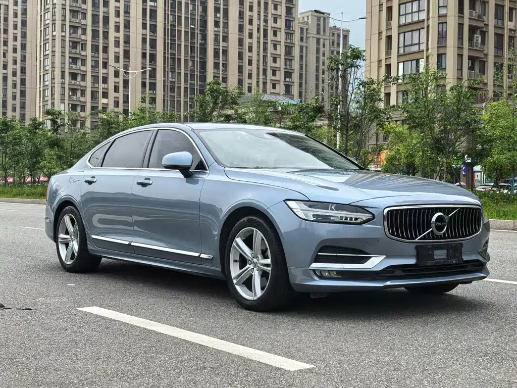 Volvo S90 2019 — фото 3