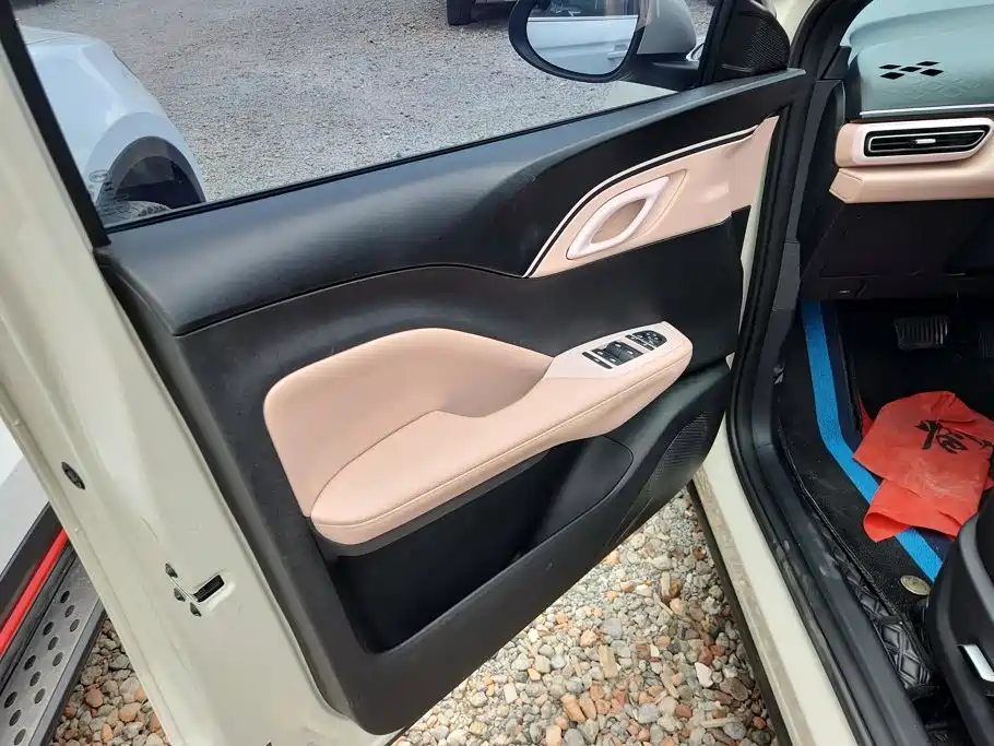 BYD Seagull 2024