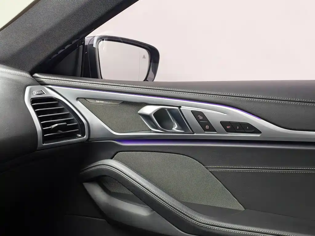 BMW 8 Series 2020 — фото 15
