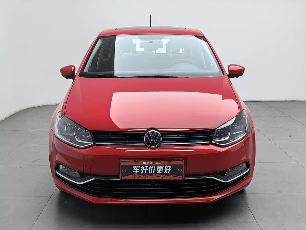 Volkswagen Polo 2019
