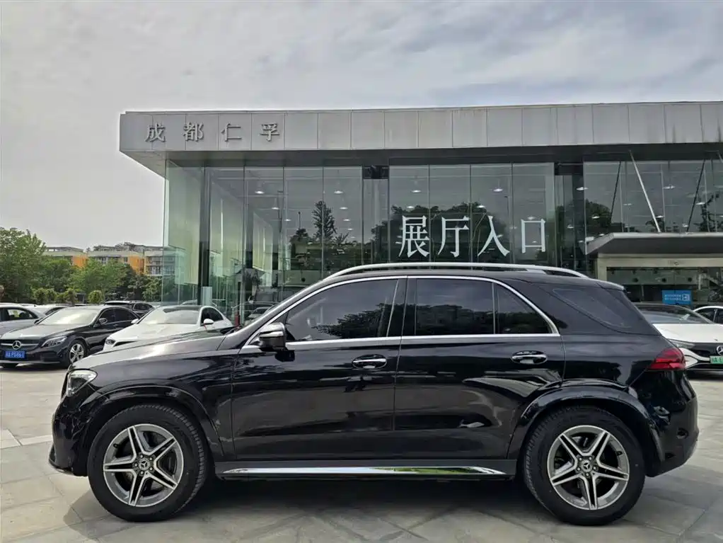 Mercedes-Benz GLE 2024 — фото 5
