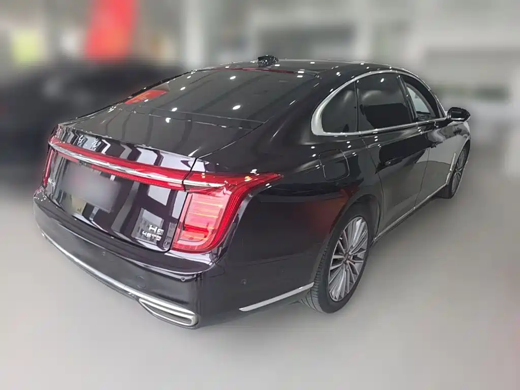Hongqi H9 2022 — фото 12