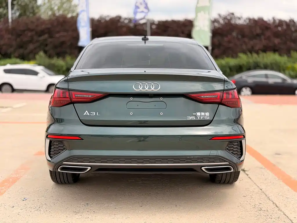 Audi A3 2023