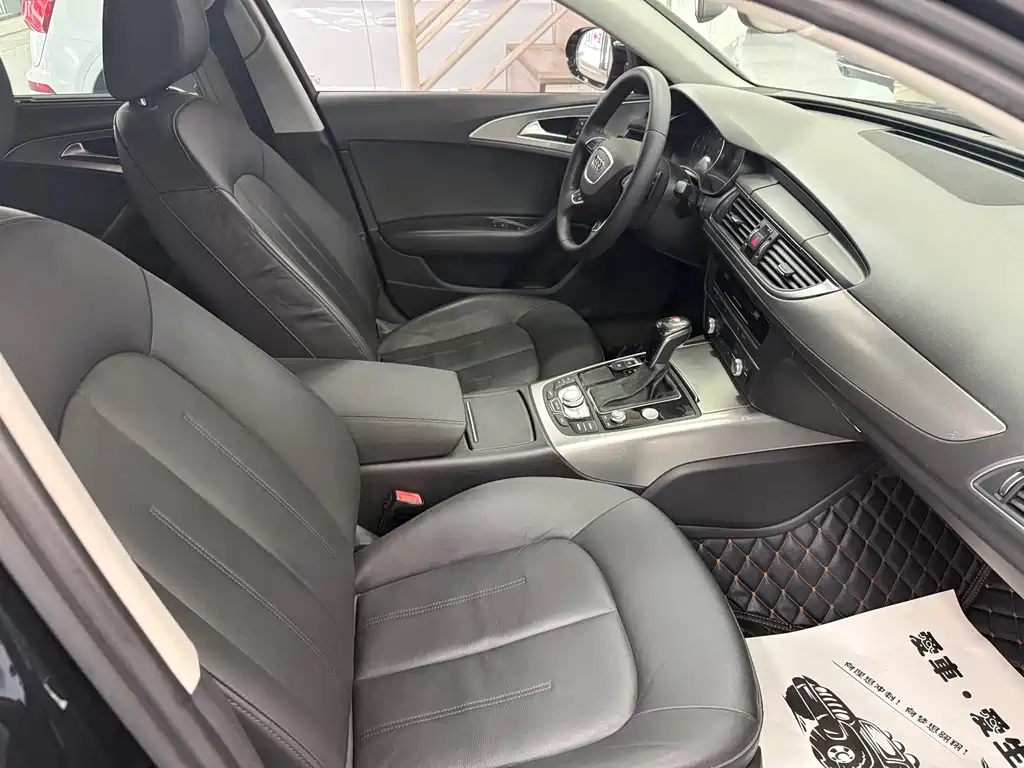 Audi A6L 2017