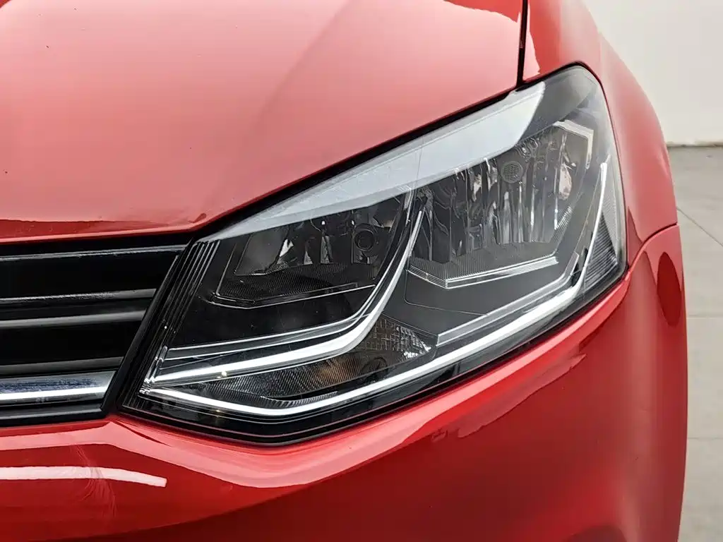 Volkswagen Polo 2019