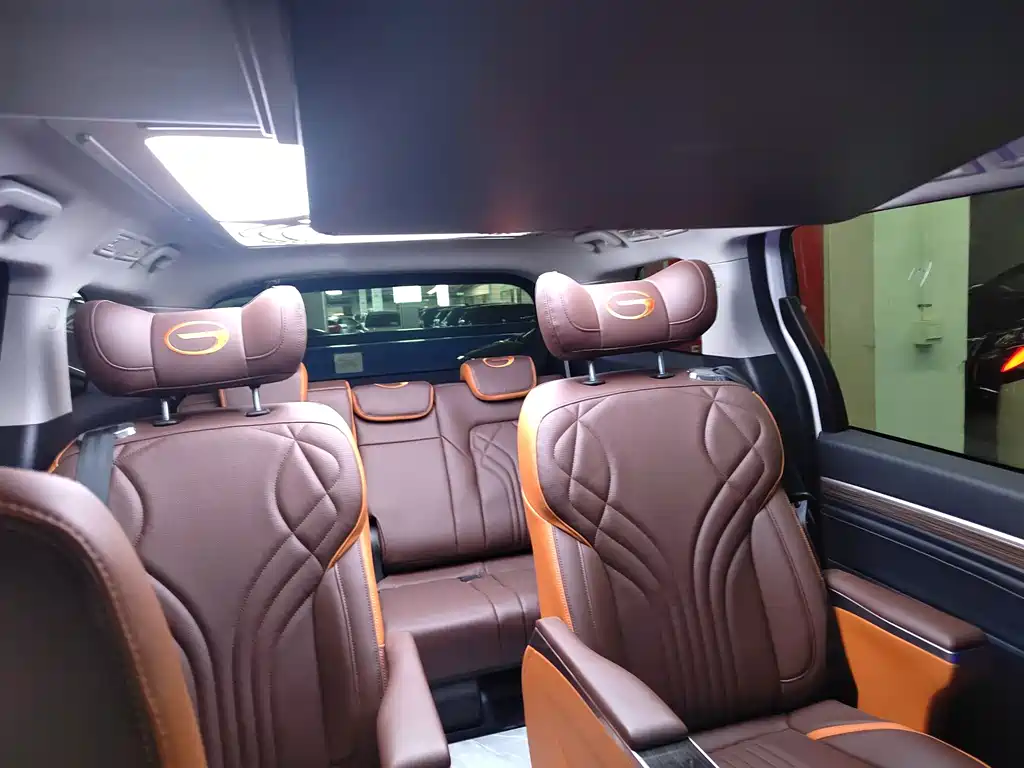 GAC Trumpchi M8 2022 — фото 15
