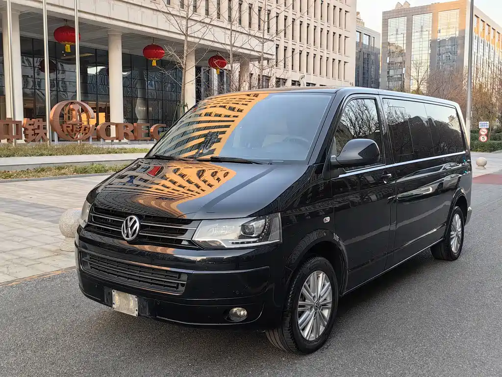 Volkswagen Caravelle 2016 — фото 1