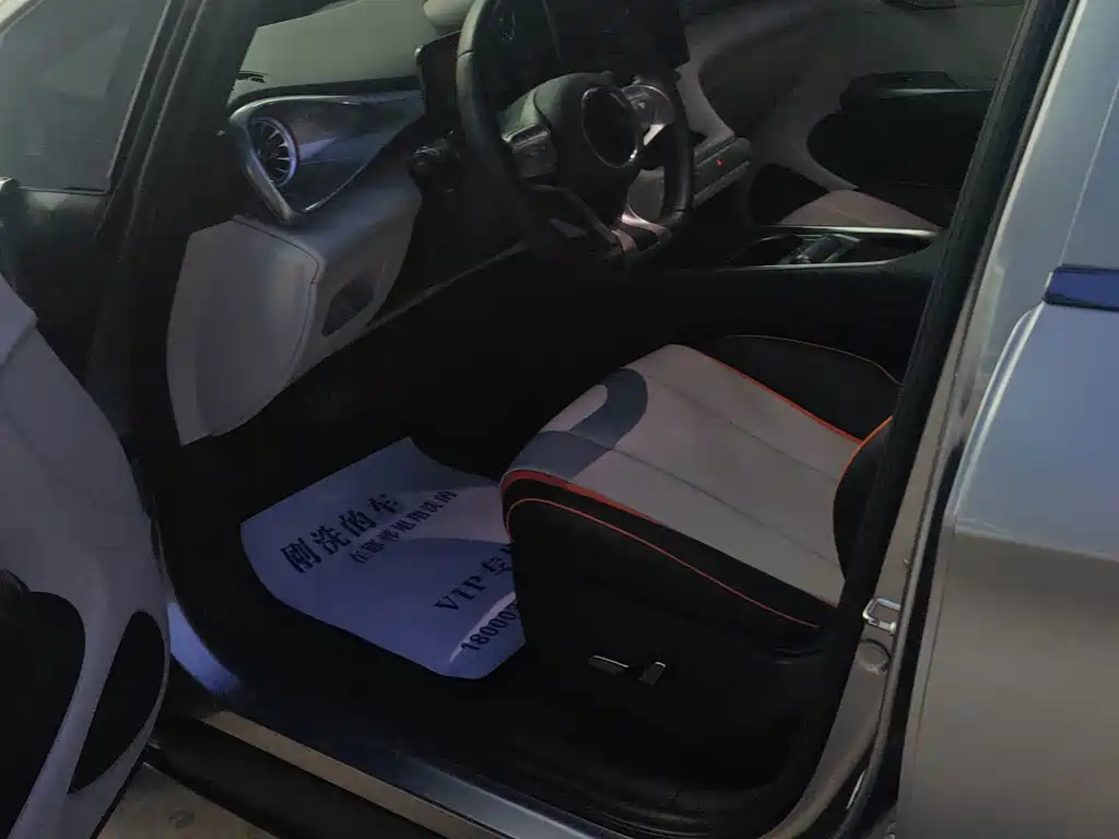 BYD Dolphin 2022