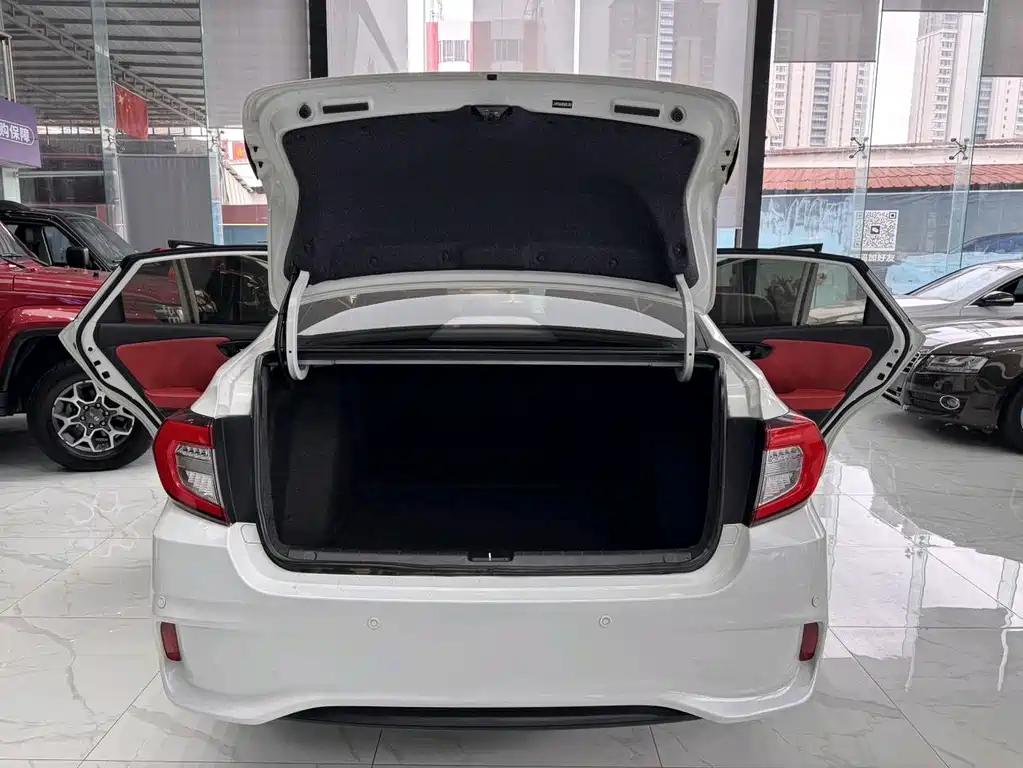 Honda Envix 2019 — фото 13