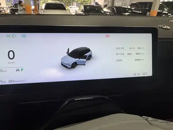 NIO ES6 2024