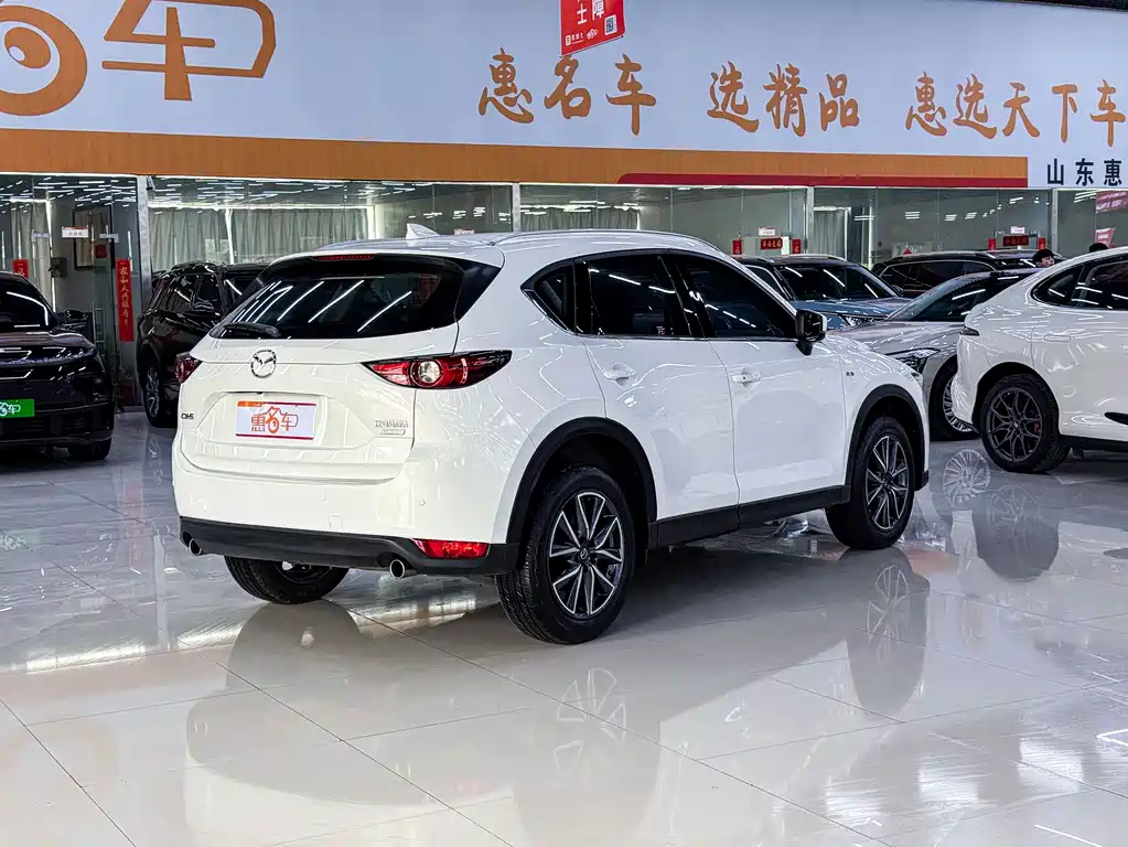 Mazda CX-5 2019 — фото 19
