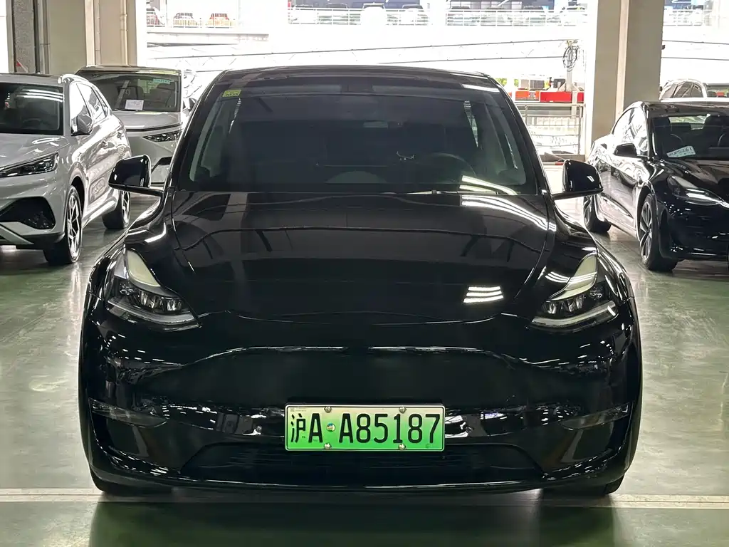 Tesla Model Y 2021 — фото 2