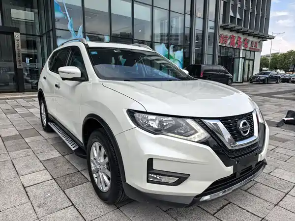 Nissan X-Trail 2019