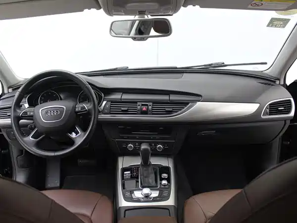 Audi A6L 2018