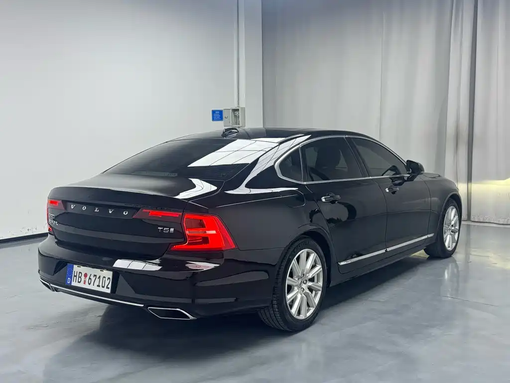 Volvo S90 2020 — фото 5
