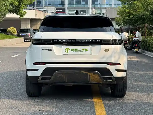 Land Rover Range Rover Evoque New Energy 2021
