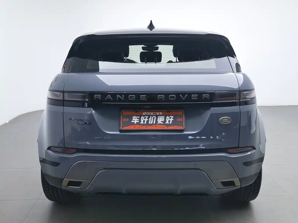 Land Rover Range Rover Evoque 2020 — фото 4