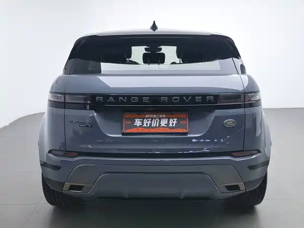Land Rover Range Rover Evoque 2020