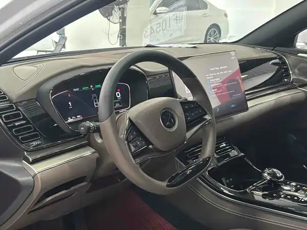 BYD Han 2022