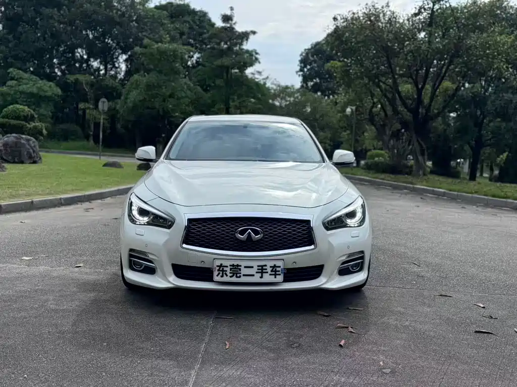Infiniti Q50 2016 — фото 2