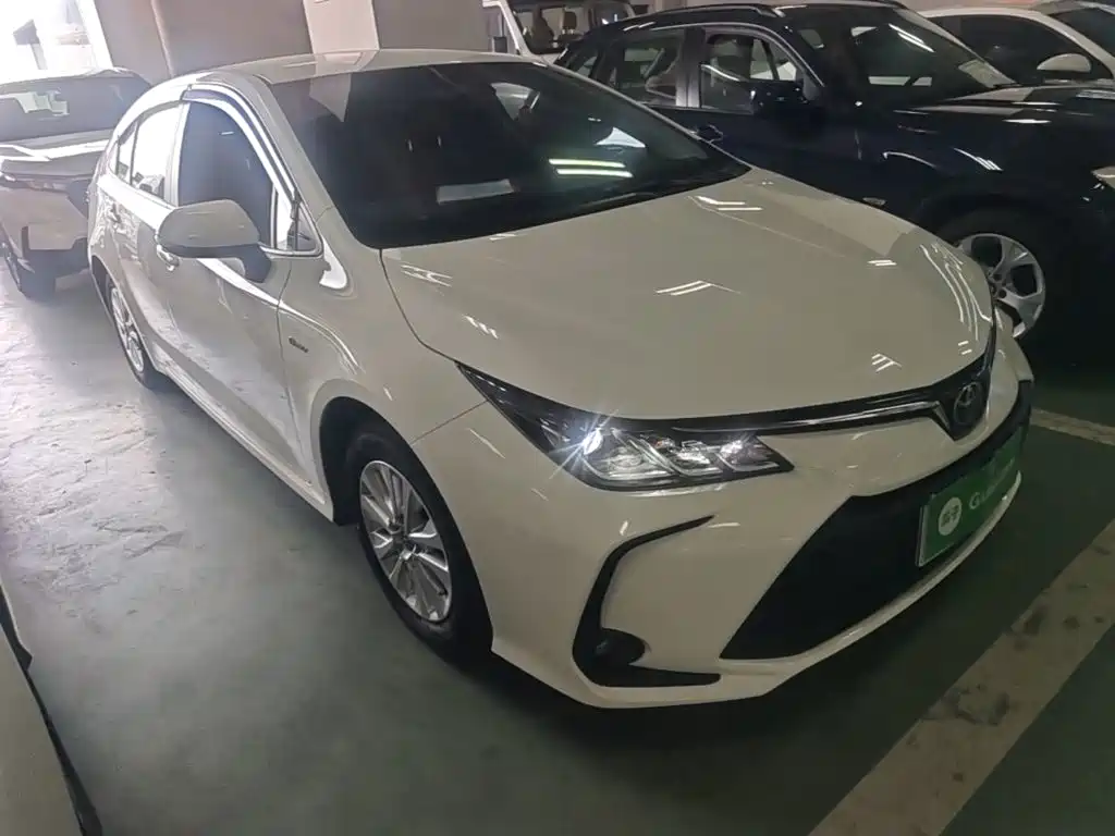 Toyota Corolla 2024