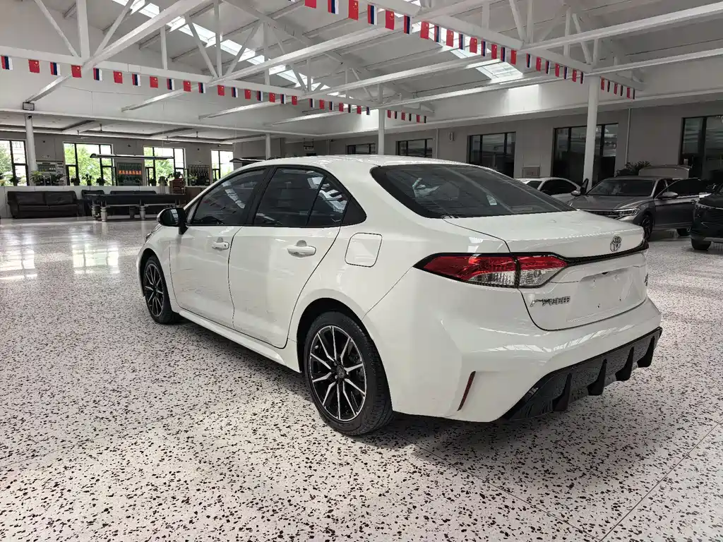 Toyota Levin 2023