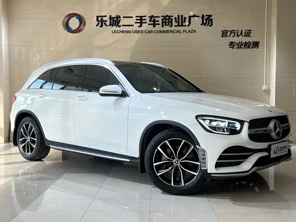 Mercedes-Benz GLC 2020