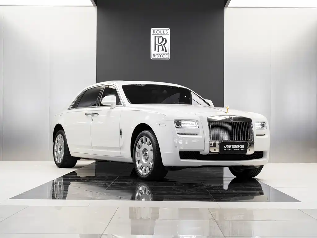 Rolls-Royce Ghost 2014