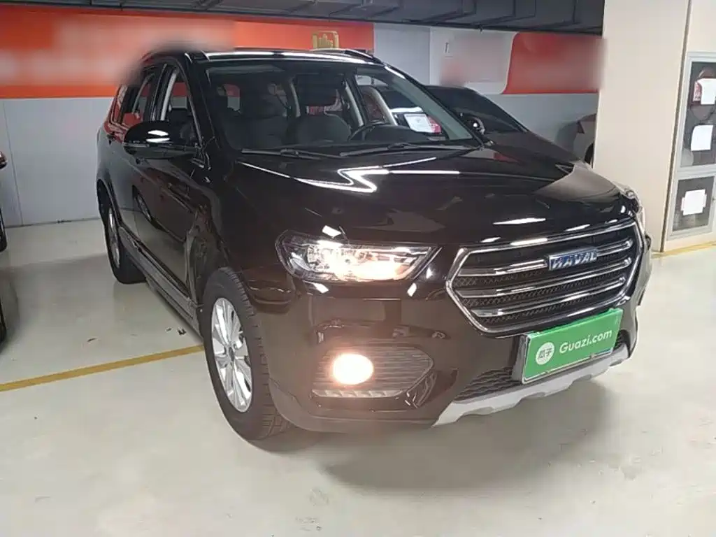 Haval H6 2018 — фото 4