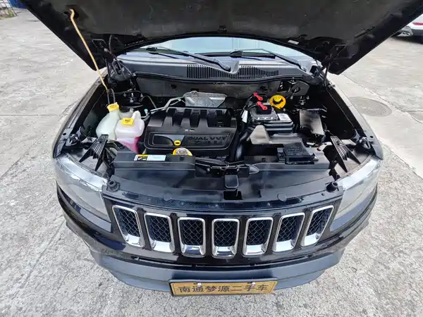 Jeep Compass 2014