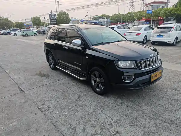 Jeep Compass 2014