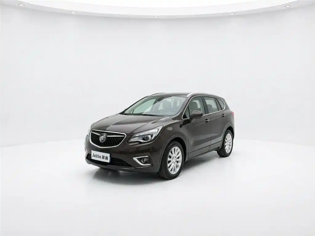 Buick Envision Plus 2017 — фото 1
