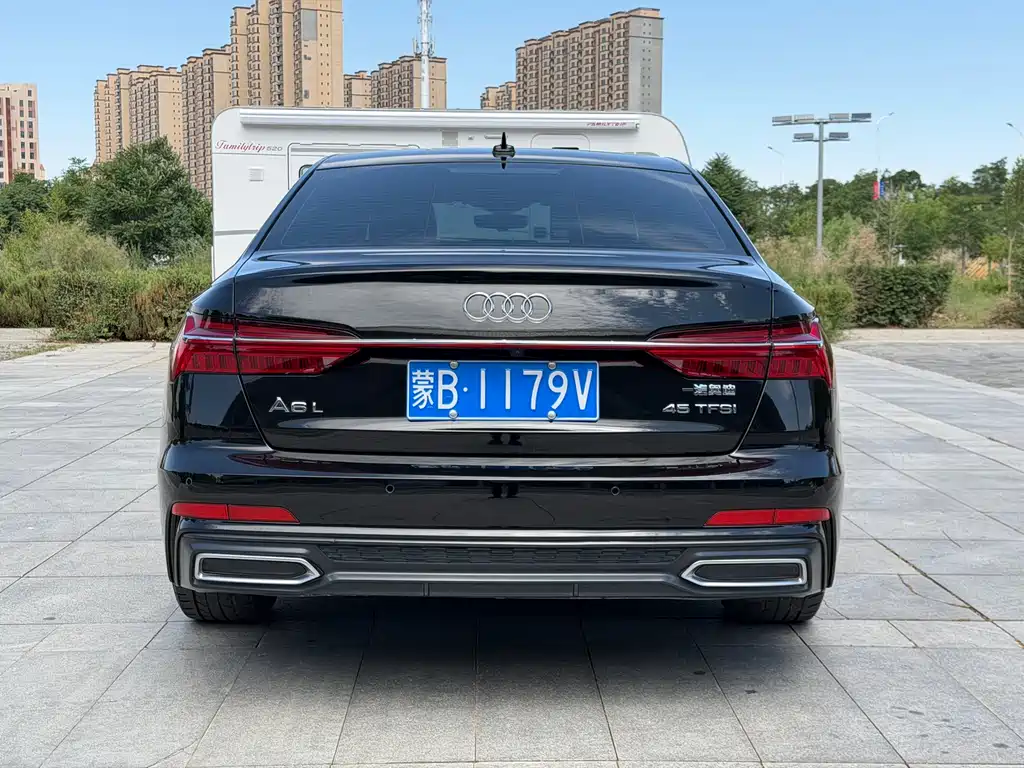 Audi A6L 2020 — фото 8