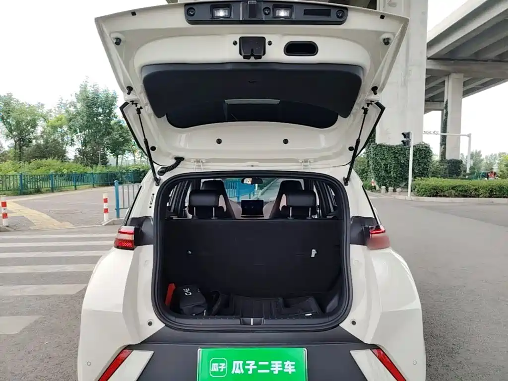 BYD Seagull 2025 — фото 19