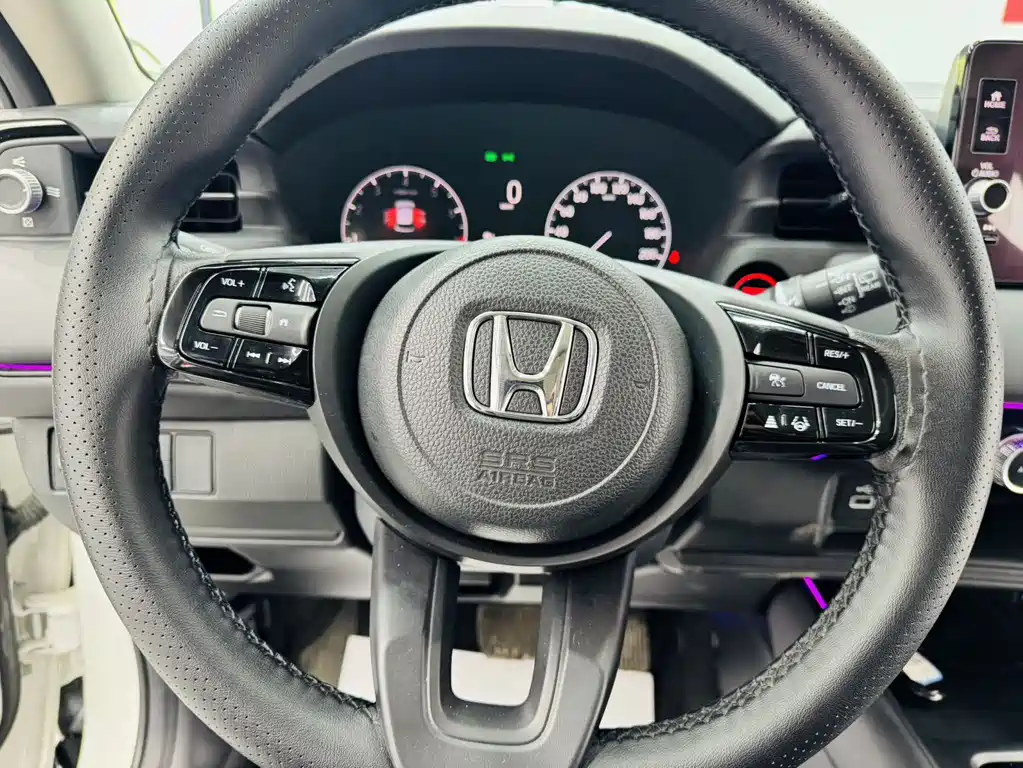 Honda Vezel 2023 — фото 9