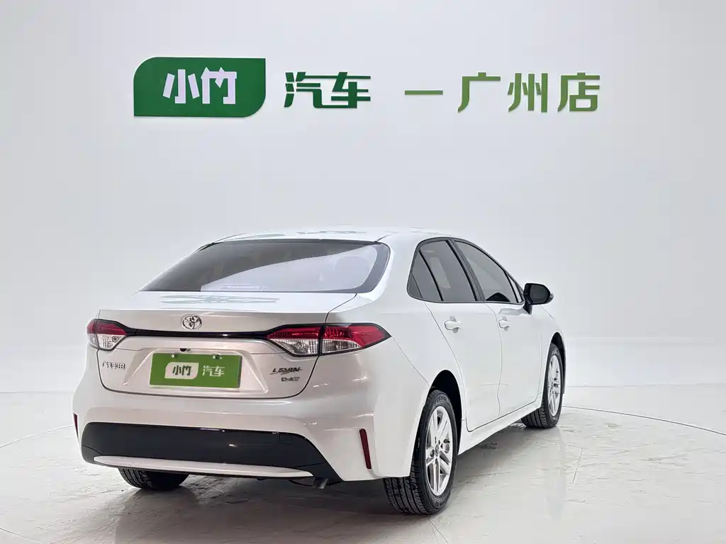 Toyota Levin 2021