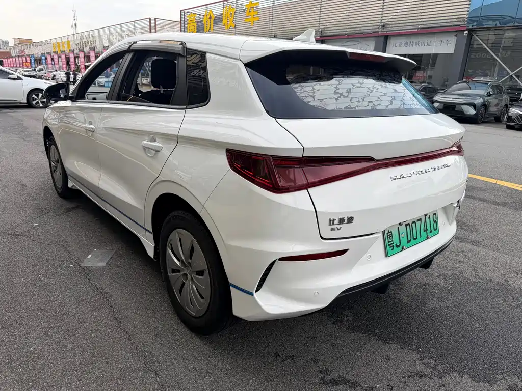 BYD e2 2021