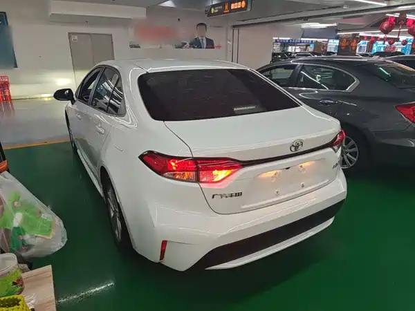 Toyota Levin 2023