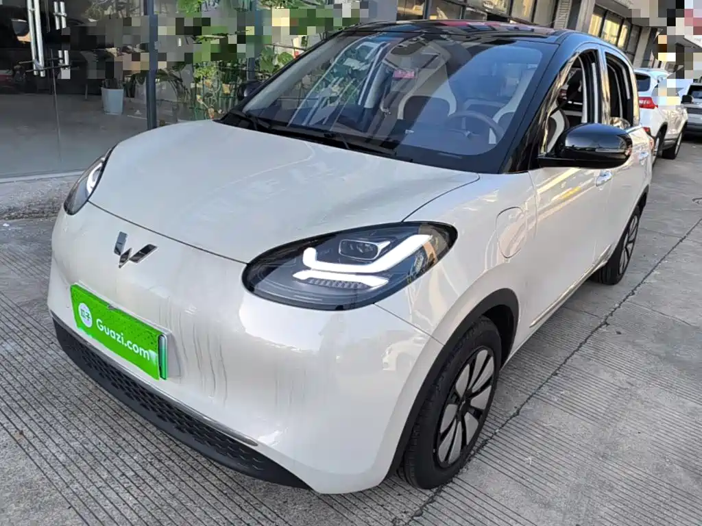 Wuling Bingo 2025