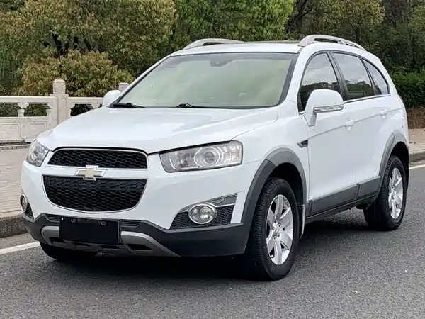 Chevrolet Captiva 2014