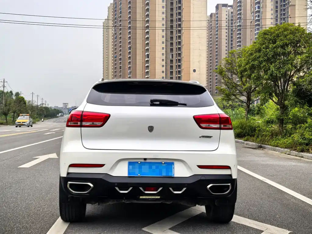 Haval F5 2018 — фото 5
