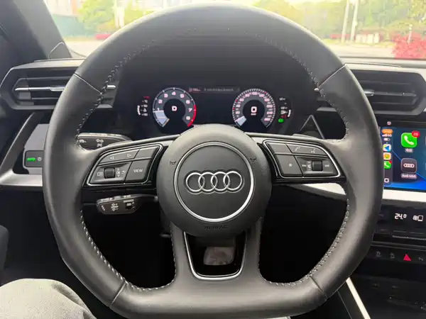 Audi A3 2022