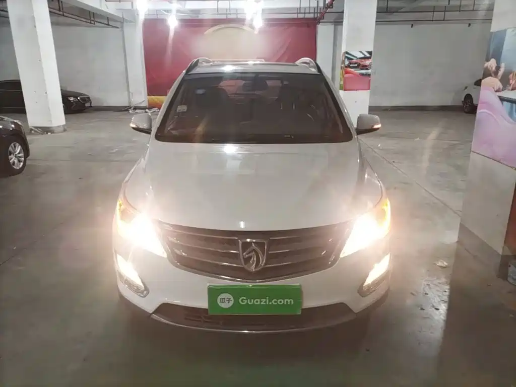 Baojun 560 2016