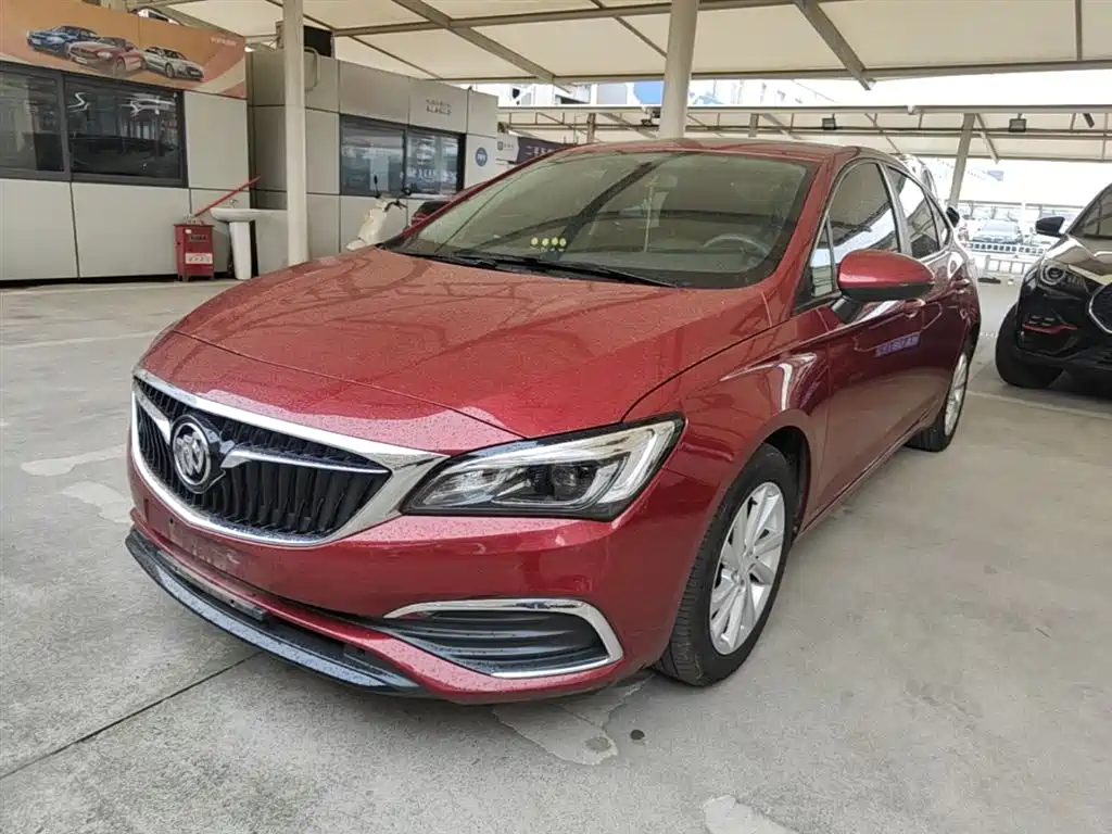 Buick Verano 2019 — фото 1