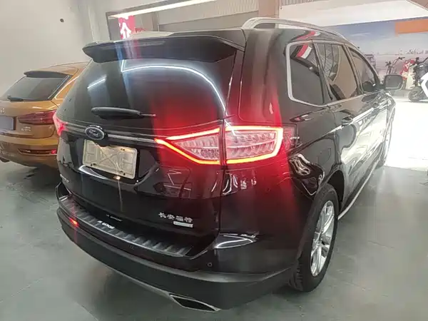 Ford Edge 2019